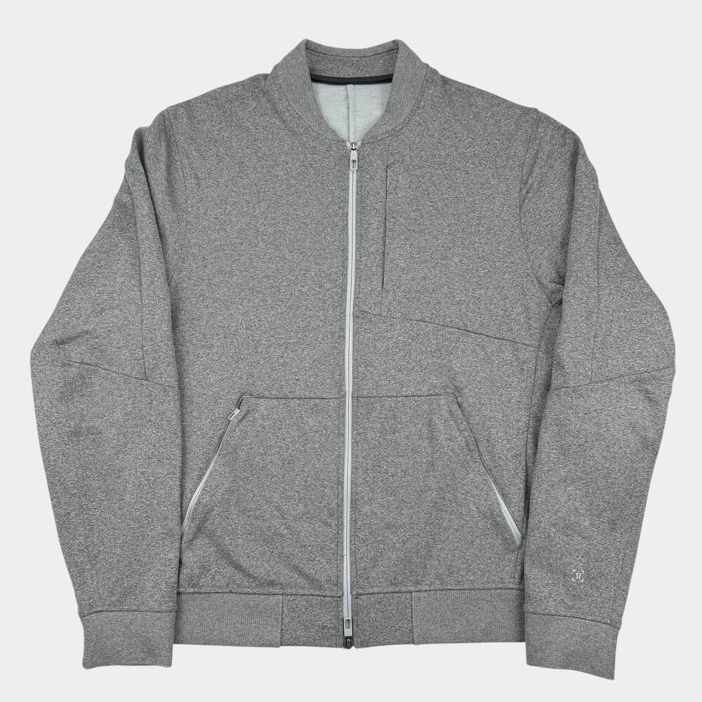 Lululemon City Sweat Bomber *Thermo L